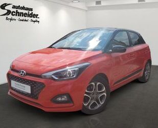 Hyundai Hyundai i20 1.0 TGDi M/T STYLE GARANTIE/NAVI/SHZ/D Gebrauchtwagen