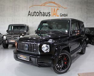 Mercedes-Benz Mercedes-Benz G 63 AMG SBL/STHZ/AHK/MASSAGE/1.HAND Gebrauchtwagen