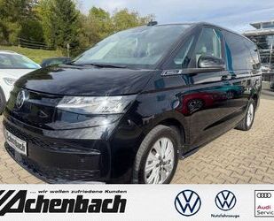 VW Volkswagen Multivan 2.0 TDI DSG, Lang, Rear View, Gebrauchtwagen