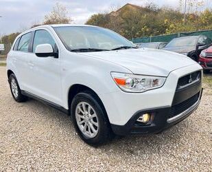 Mitsubishi Mitsubishi ASX 1.8 DI 4WD Gebrauchtwagen