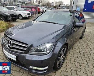 Mercedes-Benz Mercedes-Benz C 180 7G-TRONIC AMG Line Edition C P Gebrauchtwagen