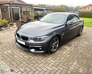 BMW BMW 430i Cabrio M Sport M Sport Gebrauchtwagen