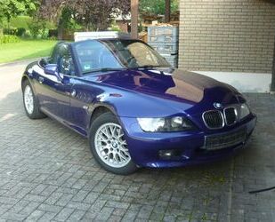 BMW BMW Z3 Roadster 1.9i Amerikan Style Sondermodell Gebrauchtwagen