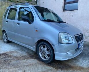 Suzuki Suzuki Wagon R+ 1,3 S-Limited S-Limited Gebrauchtwagen