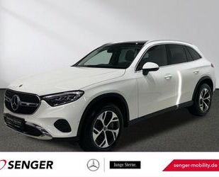 Mercedes-Benz Mercedes-Benz GLC 300 de 4M Avantgarde Distronic K Gebrauchtwagen