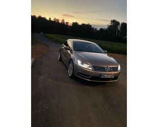 VW Volkswagen CC 2.0 TDI 135kW BlueMotion Technology Gebrauchtwagen