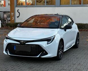 Toyota Toyota Corolla 2,0 Hybrid GR Sport Technik-Paket F Gebrauchtwagen