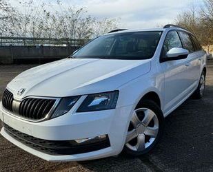 Skoda Skoda OCTAVIA 2.0 TDI COMBIE AUTOMATIK NAVI TÜV NE Gebrauchtwagen