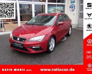 Seat Seat LEON SPORTSTOURER FR 1.5 TSI ACT GAR.-08/2025 Gebrauchtwagen