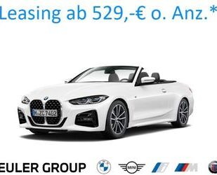 BMW BMW 430 iA Cabrio M Sport Laser ACC OpenAir LCProf Gebrauchtwagen