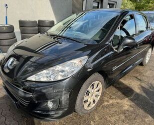 Peugeot Peugeot 207 Klima Sitzheizung Gebrauchtwagen