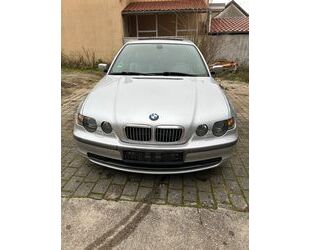 BMW BMW E46 325i Compact Gebrauchtwagen