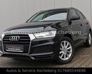 Audi Audi Q3 S line 1.Hand*Inspektion neu Gebrauchtwagen