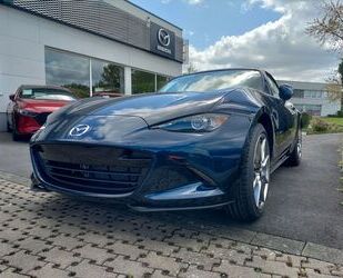 Mazda Mazda MX-5 184 PS EXCLUSIVE NAV *Vollleder* Gebrauchtwagen