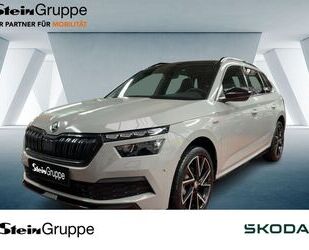 Skoda Skoda Kamiq 1.5 TSI Monte Carlo AHK Navi ACC Virt Gebrauchtwagen