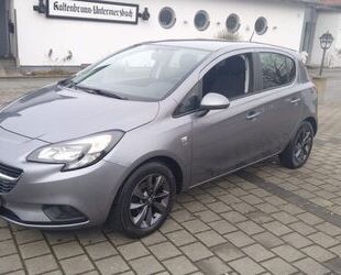 Opel Opel Corsa E 120 Jahre ecoFlex /TEMP/KLIMA/ALU/TOP Gebrauchtwagen