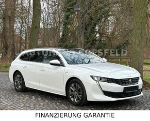 Peugeot Peugeot 508 SW Hybrid 225 Allure*GARANTIE*TOP* Gebrauchtwagen