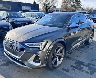 Audi e-tron Gebrauchtwagen