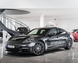 Porsche Porsche Panamera 4S Diesel V8 422hp / Carbon / Pan Gebrauchtwagen