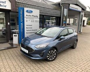 Ford Ford Fiesta 5Jahre Garantie LED Gebrauchtwagen