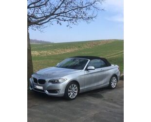 BMW BMW 220d Cabrio Advantage NAVI KLIMA PDC TEMPO Gebrauchtwagen