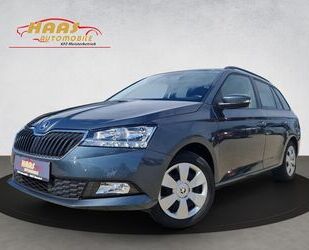 Skoda Skoda Fabia Kombi *Klima*Sitzheizung*Tempomat* Gebrauchtwagen