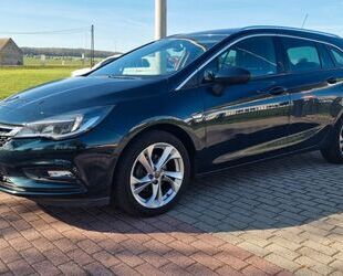 Opel Opel Astra K Sports Tourer 1.4 - TÜV/ AU NEU Gebrauchtwagen