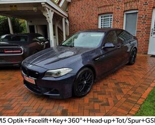 BMW BMW 535i xD+M-Paket/M5 Optik+360°+HuD+Tot+Spur+Key Gebrauchtwagen