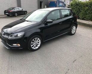 VW Volkswagen Polo 1.2 TSI 66kW Highline BMT*Klimatro Gebrauchtwagen