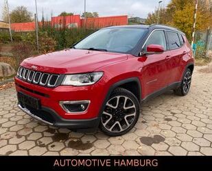 Jeep Jeep Compass*Klima*Leder*Lenkradheizung*Kamera*Pan Gebrauchtwagen