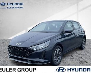 Hyundai Hyundai i20 1.0 T-GDI EU6d 1.0iT 48V Trend Navi Ap Gebrauchtwagen