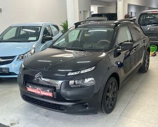 Citroen Citroën C4 Cactus Automatikgetriebe/Leder/Panora Gebrauchtwagen