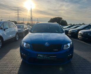 Skoda Skoda Octavia 2.0 Turbo V. RS Gebrauchtwagen