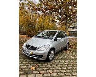 Mercedes-Benz Mercedes-Benz A 160 BlueEFFICIENCY - Gebrauchtwagen