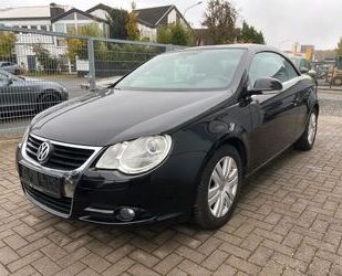 VW Volkswagen Eos 1.4 Gebrauchtwagen