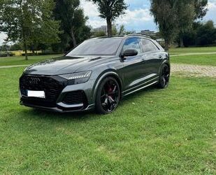 Audi Audi RSQ8 RS Q8 TFSI Voll . MwSt. ausweisbar Gebrauchtwagen