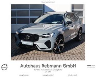 Volvo Volvo XC60 B4 Plus Dark *Stanh*SD*AHK*360° Gebrauchtwagen