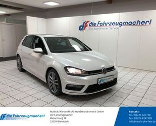 VW Volkswagen Golf 1,4TSi 7 VII Limo DSG Highline R-L Gebrauchtwagen