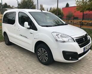 Peugeot Peugeot Partner Tepee 5 Sitze Klima, Navi, PPS, Gebrauchtwagen