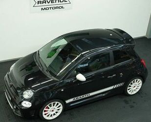 Abarth Abarth 695 ESSEESSE/CARBON/XENON/BEATS/AKRAPOVIC/A Gebrauchtwagen