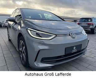 VW Volkswagen ID.3 Pro 150 kW ACC WärmeP Navi SHZ AHK Gebrauchtwagen