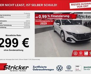 VW Volkswagen Arteon Shooting Brake R-Line 1.4TSI eHy Gebrauchtwagen