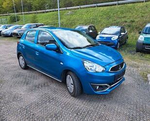 Mitsubishi Mitsubishi Space Star Diamant Edition Klima M+S Gebrauchtwagen