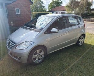 Mercedes-Benz Mercedes-Benz A 160 BlueEFFICIENCY - TÜV NEU Gebrauchtwagen