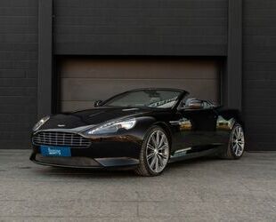 Aston Martin Aston Martin DB9 Volante 6.0*PERFORMANCE PACK*B&O* Gebrauchtwagen