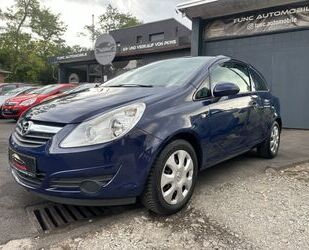 Opel Opel Corsa D Selection *Euro 5*3. Hand* Gebrauchtwagen