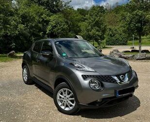 Nissan Nissan Juke 1.5 dCi Acenta Acenta Gebrauchtwagen