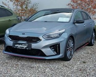 Kia Kia Pro Ceed 1.6 T-GDI GT *LED*NAVI*CAM*4x Sitzhzg Gebrauchtwagen