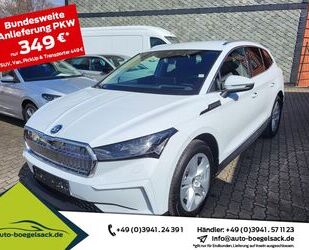 Skoda Skoda ENYAQ iV 80 (ab MJ23.2) +SUITE+ADVANCED & AL Gebrauchtwagen