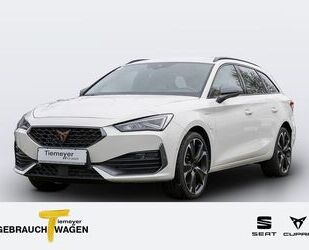 Cupra Cupra Leon Sportstourer VZ 1.4 eHybrid LM19 AHK KA Gebrauchtwagen